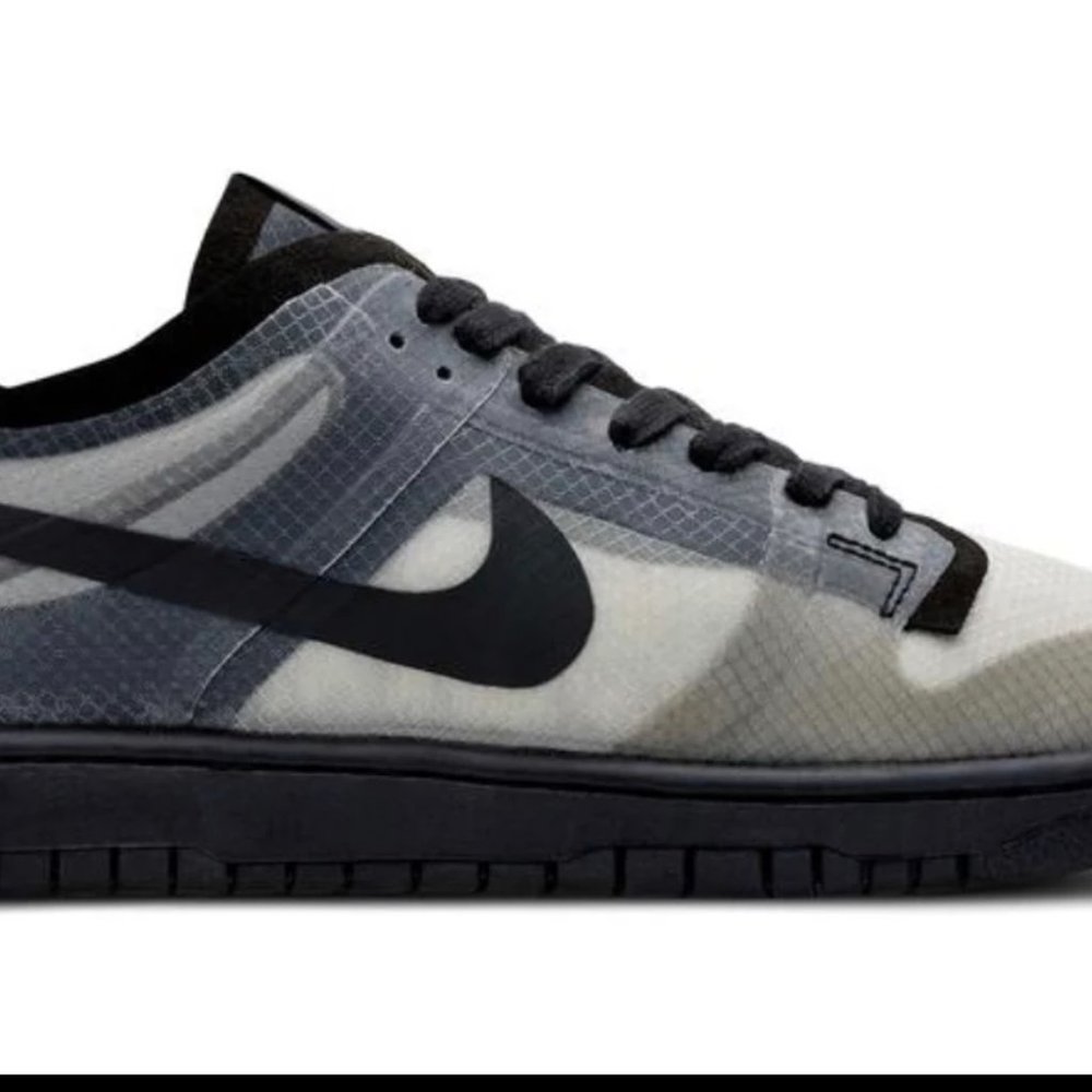 Comme des Garcon x Nike Low Dunks - Picture 2 of 7
